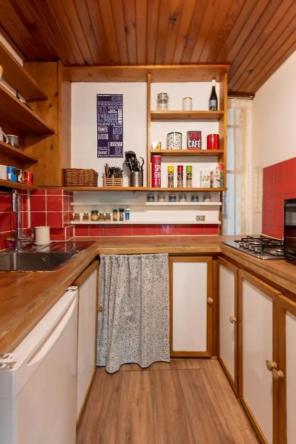 Lägenhet Appartement Au Coeur De Montmartre Paris
