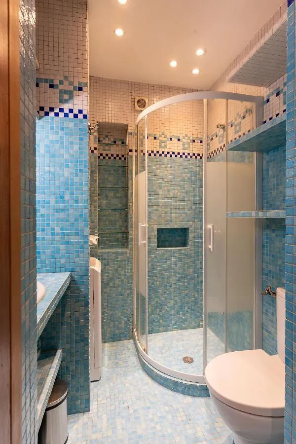 Appartement Au Coeur De Montmartre Paris Lägenhet